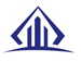 崖屋汽车旅馆 Logo